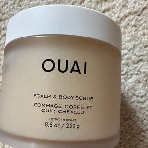 OUAI Scalp & Body Scrub